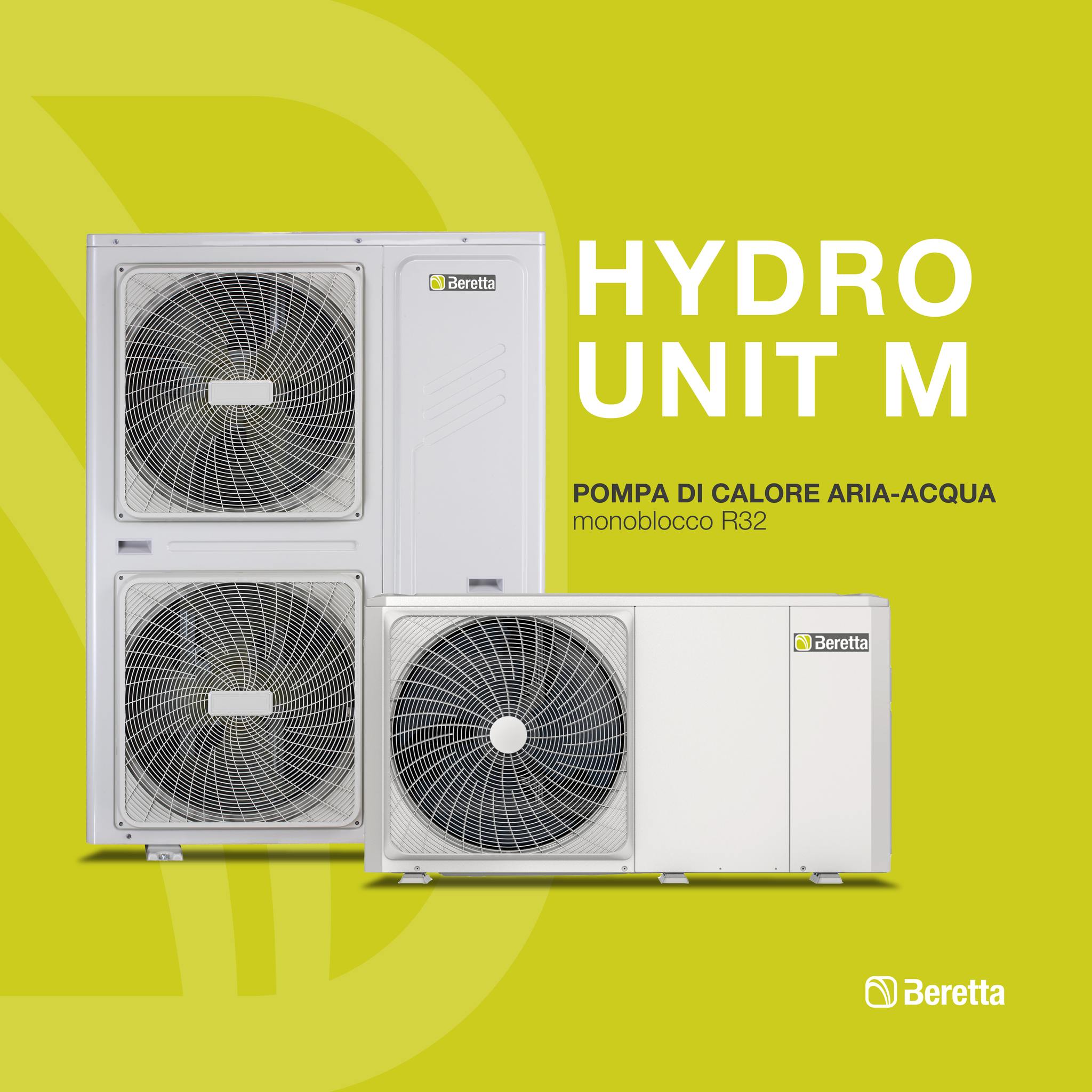 Pompa di Calore Beretta